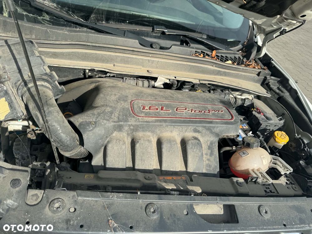 Jeep Renegate 1.6b EJH 55263842 110km Kolor 296 | Części Jeep Renegate | Złomowanie Przystajń - 9