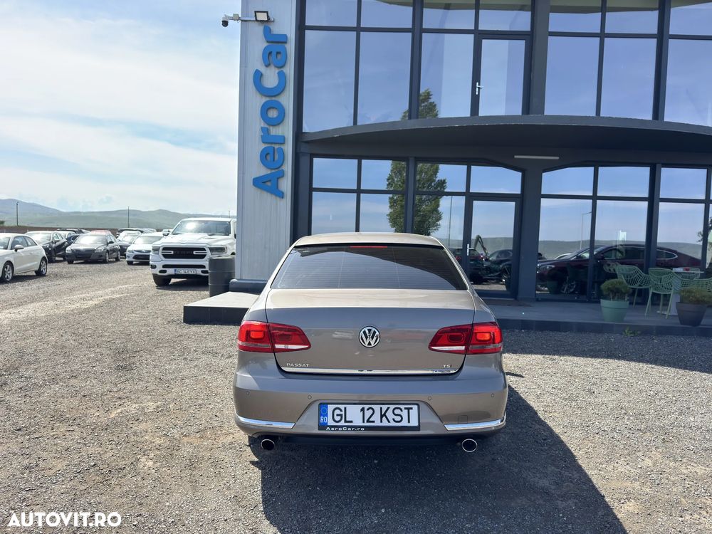 Volkswagen Passat 1.4 TSI Comfortline - 8