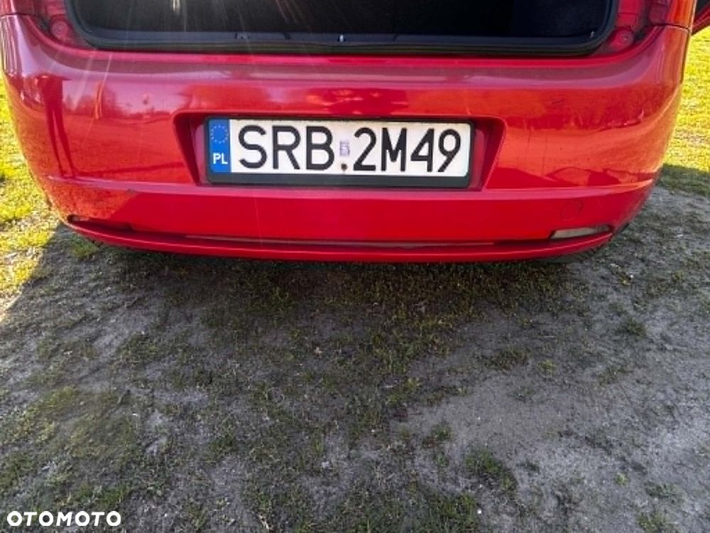 Fiat Grande Punto - 15