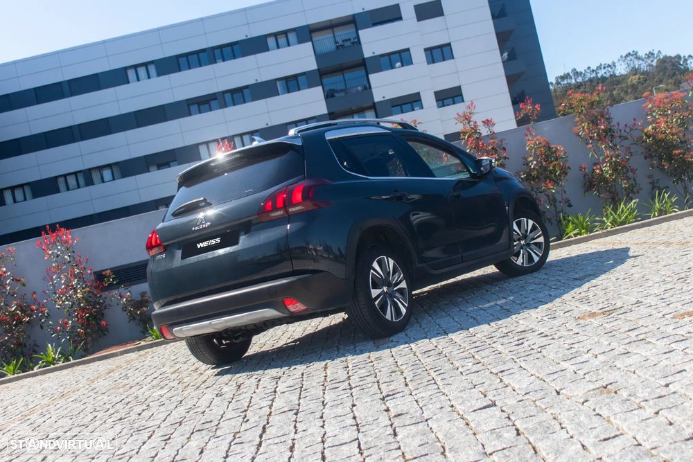 Peugeot 2008 1.6 BlueHDi Allure - 3