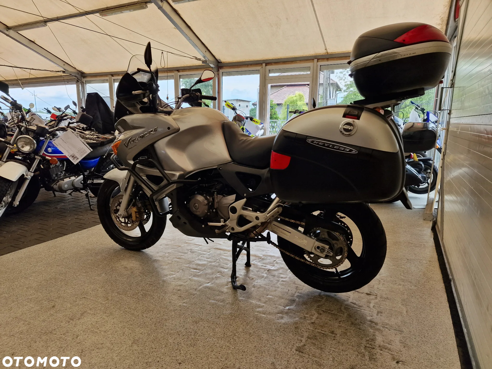 Honda Varadero - 19