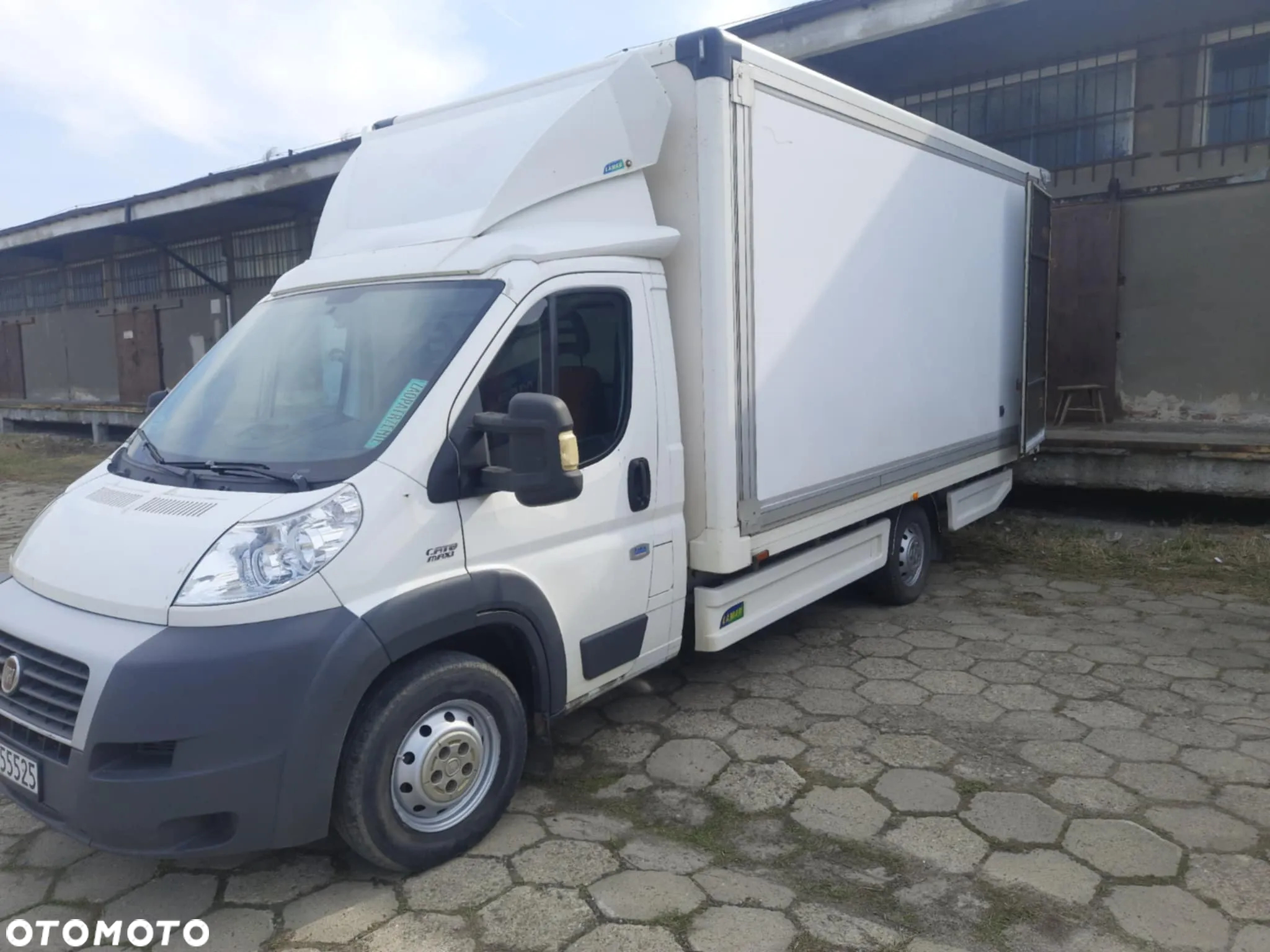 Fiat Ducato 2.3  *10EP* 4,85m maxi II wł SALON POLSKA 347 tys.km - 9