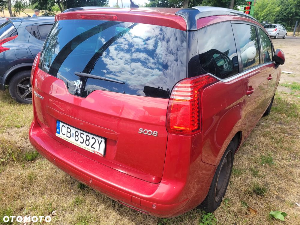 Peugeot 5008 1.6 THP Allure 7os - 6