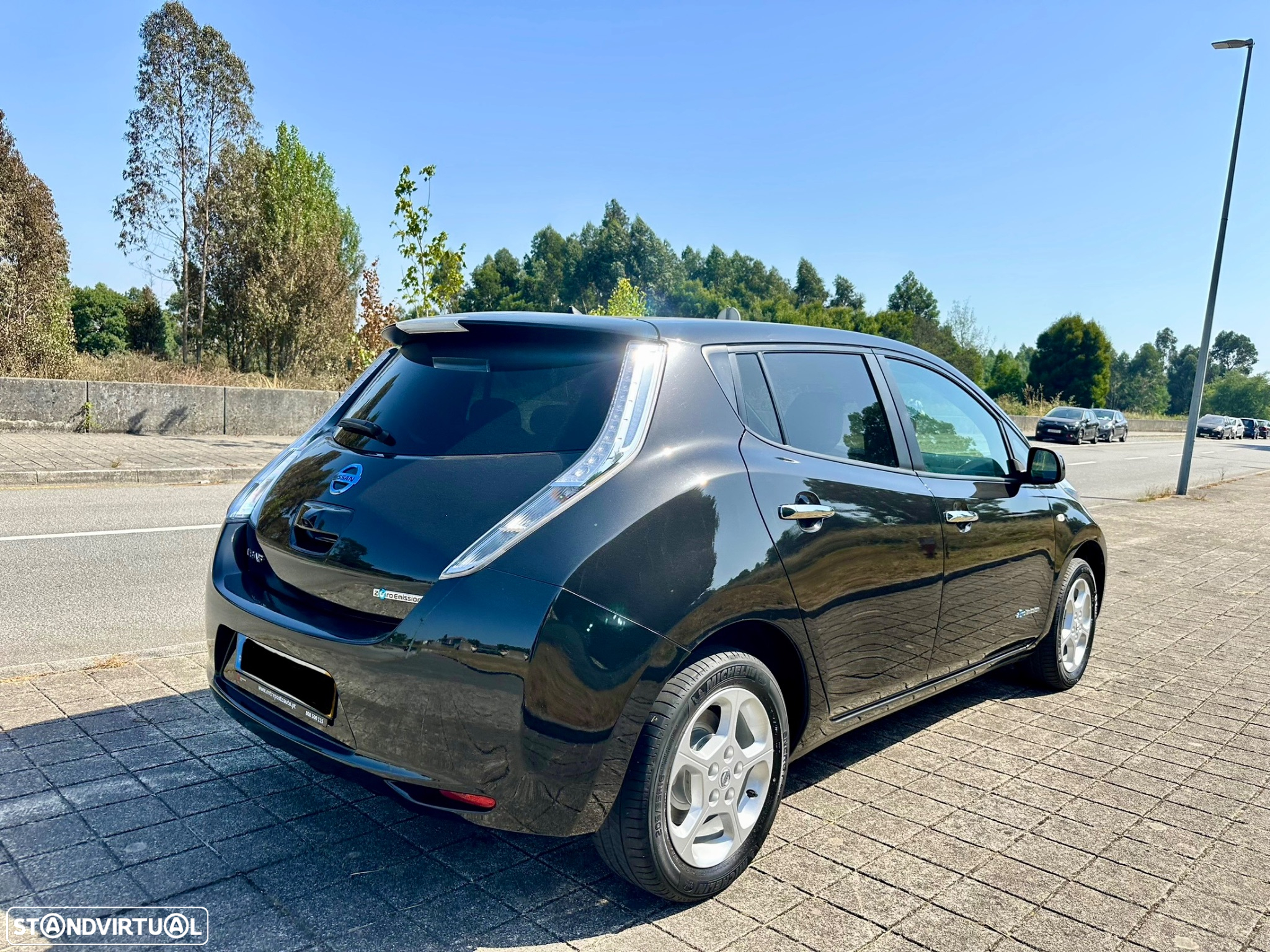 Nissan Leaf Tekna - 7