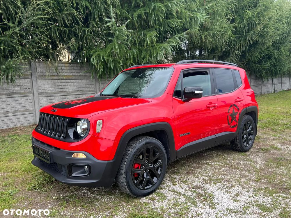 Jeep Renegade 1.6 E-torQ Longitude Adventure Edition - 36