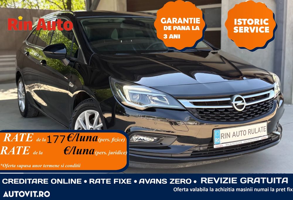 Opel Astra - 2