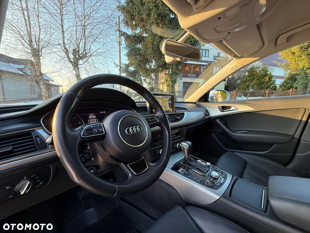 Audi A6 Limousine 3.0 TDI DPF quattro S tronic - 17