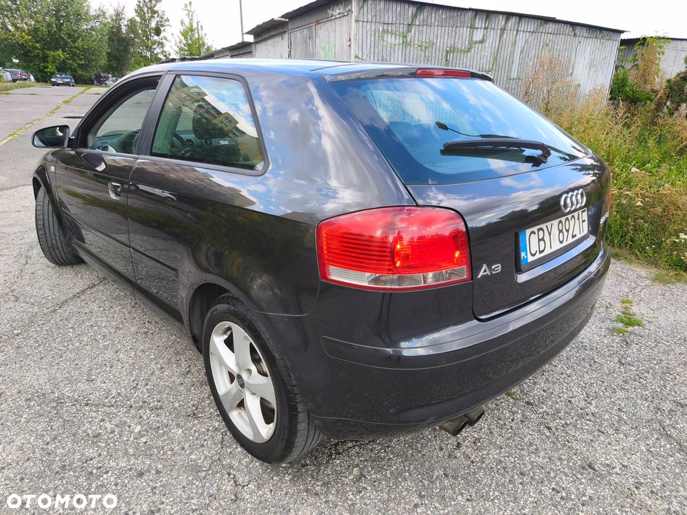 Audi A3 3-drzwiowe 2.0 TDI DPF Ambition - 2