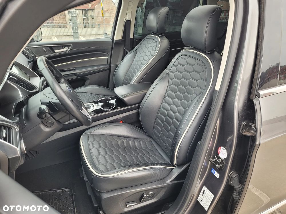 Ford S-Max 2.0 TDCi Bi-Turbo Vignale PowerShift - 16