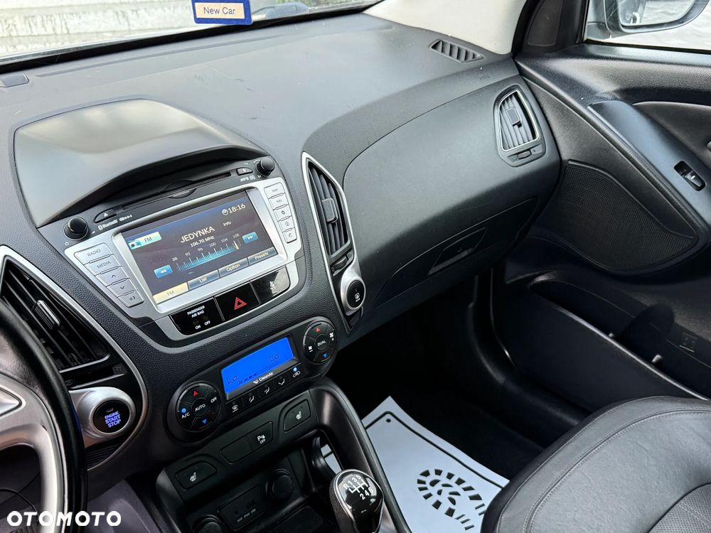 Hyundai ix35 2.0 CRDi 4WD Comfort - 35