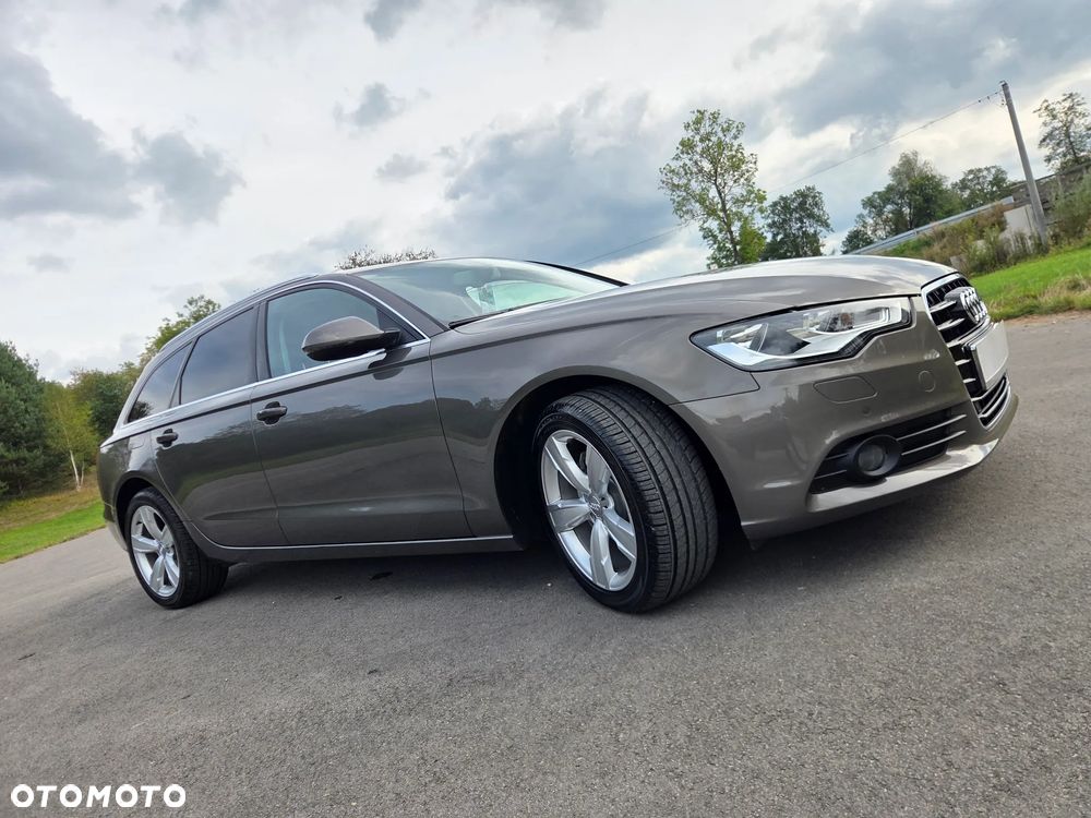 Audi A6 Avant 2.0 TDI Multitronic - 2