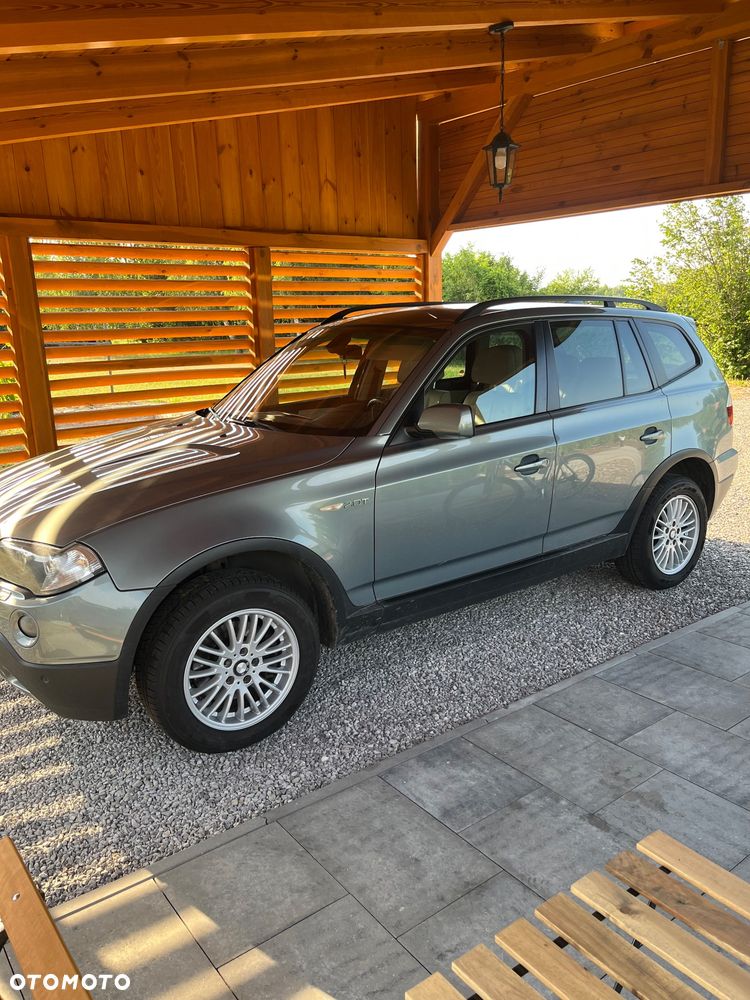BMW X3 xDrive20d - 2