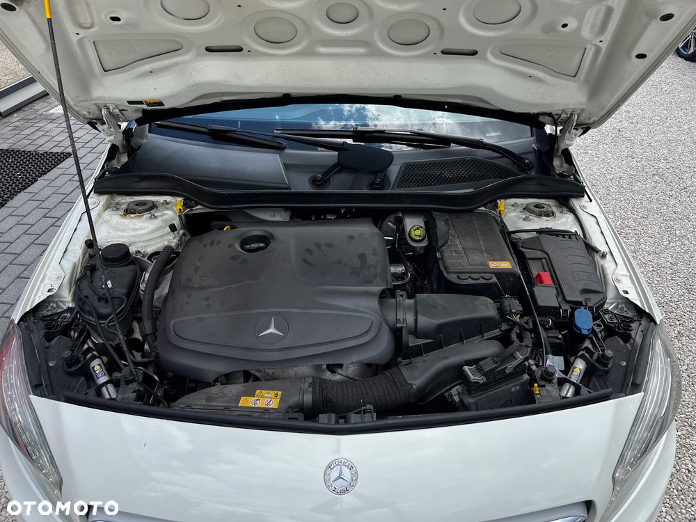 Mercedes-Benz Klasa A 250 7G-DCT AMG Line - 29