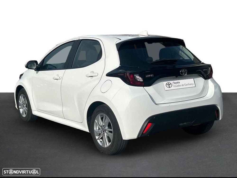 Toyota Yaris - 3
