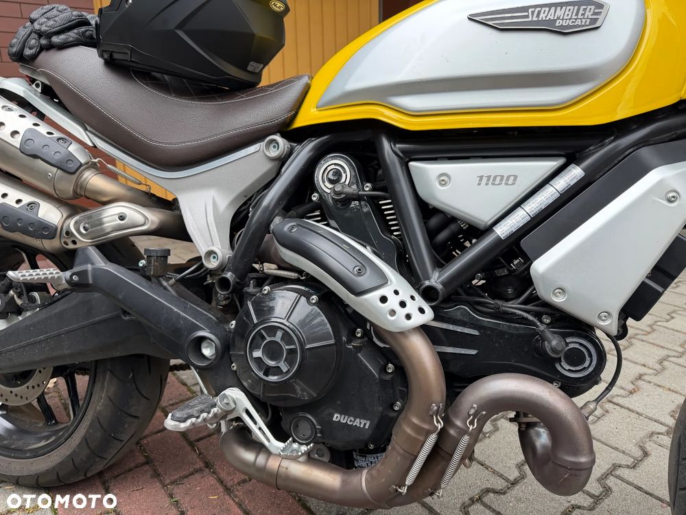 Ducati Scrambler - 9