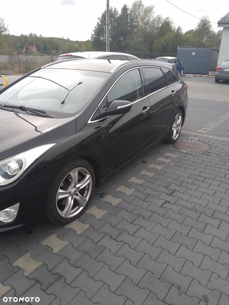 Hyundai i40 i40cw 1.7 CRDi 5 Star Edition - 11