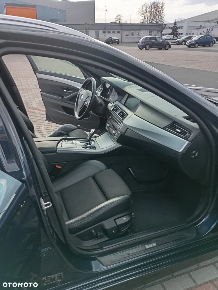 BMW Seria 5 520d - 8