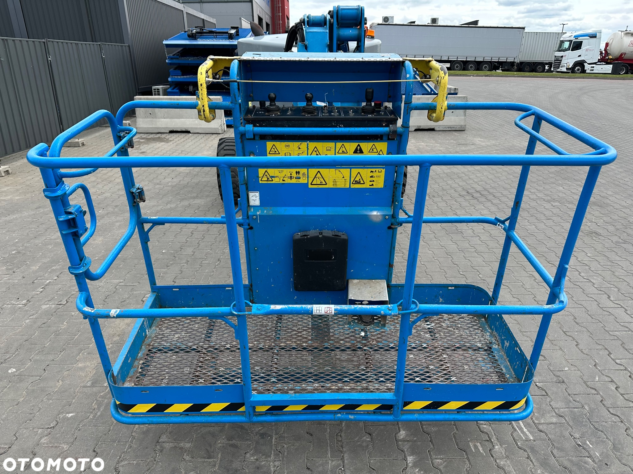 Genie Z45/25J - 10