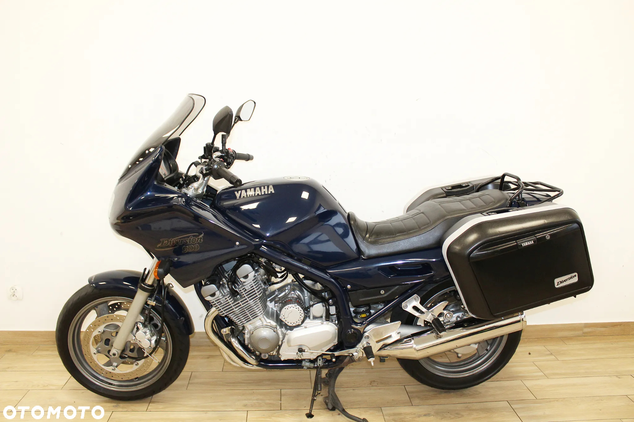 Yamaha XJ - 3