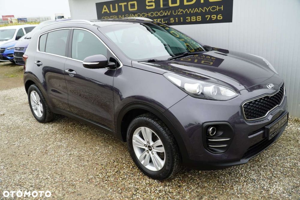 Kia Sportage 1.6 GDI 2WD DREAM-TEAM EDITION - 32