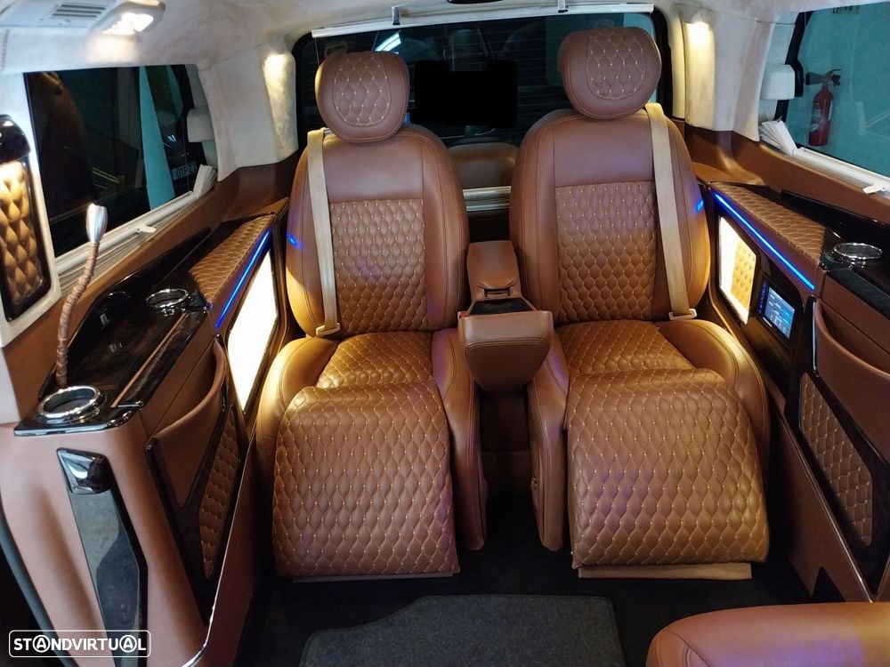 Mercedes-Benz V 250 - 16