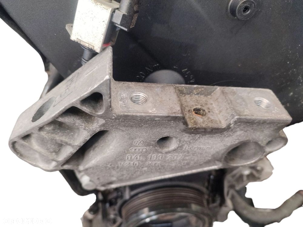 SILNIK KOMPLETNY SKODA OCTAVIA III (2012-2016) 2.0 TDI 184KM CUPA - 10