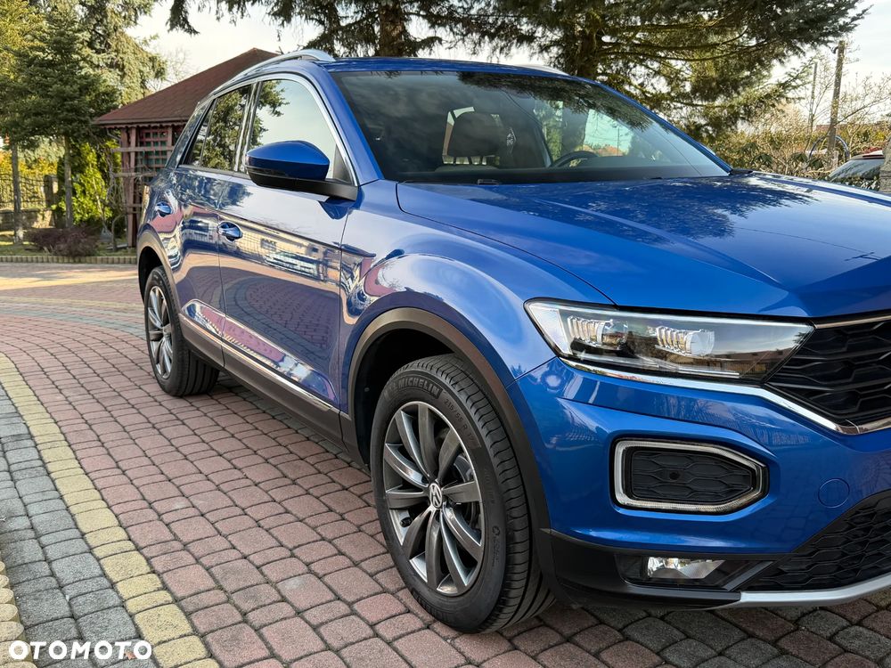 Volkswagen T-Roc 2.0 TDI SCR DPF Premium - 5