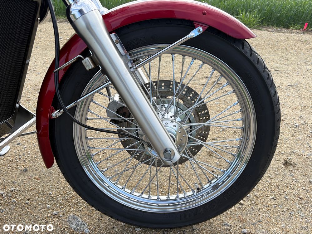 Kawasaki VN - 16