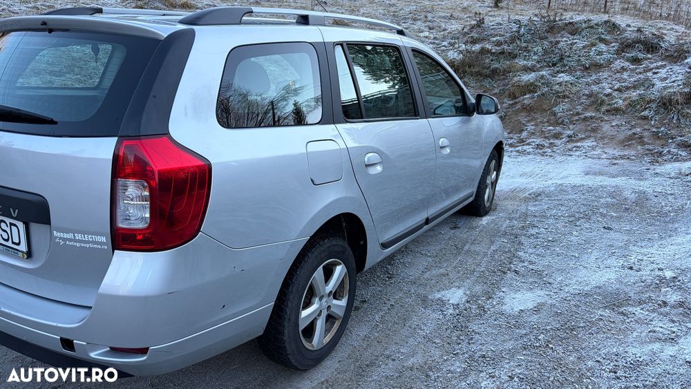 Dacia Logan 1.5 Blue dCi Laureate - 5