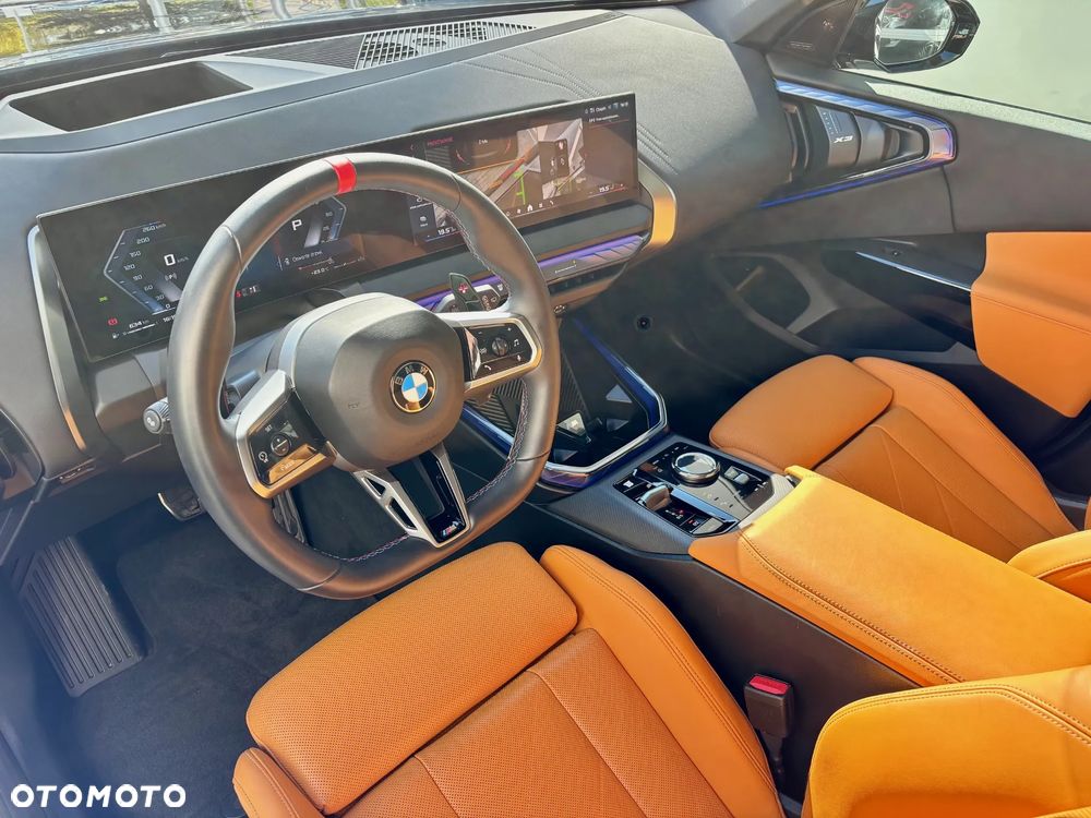BMW X3 xM50 mHEV - 8