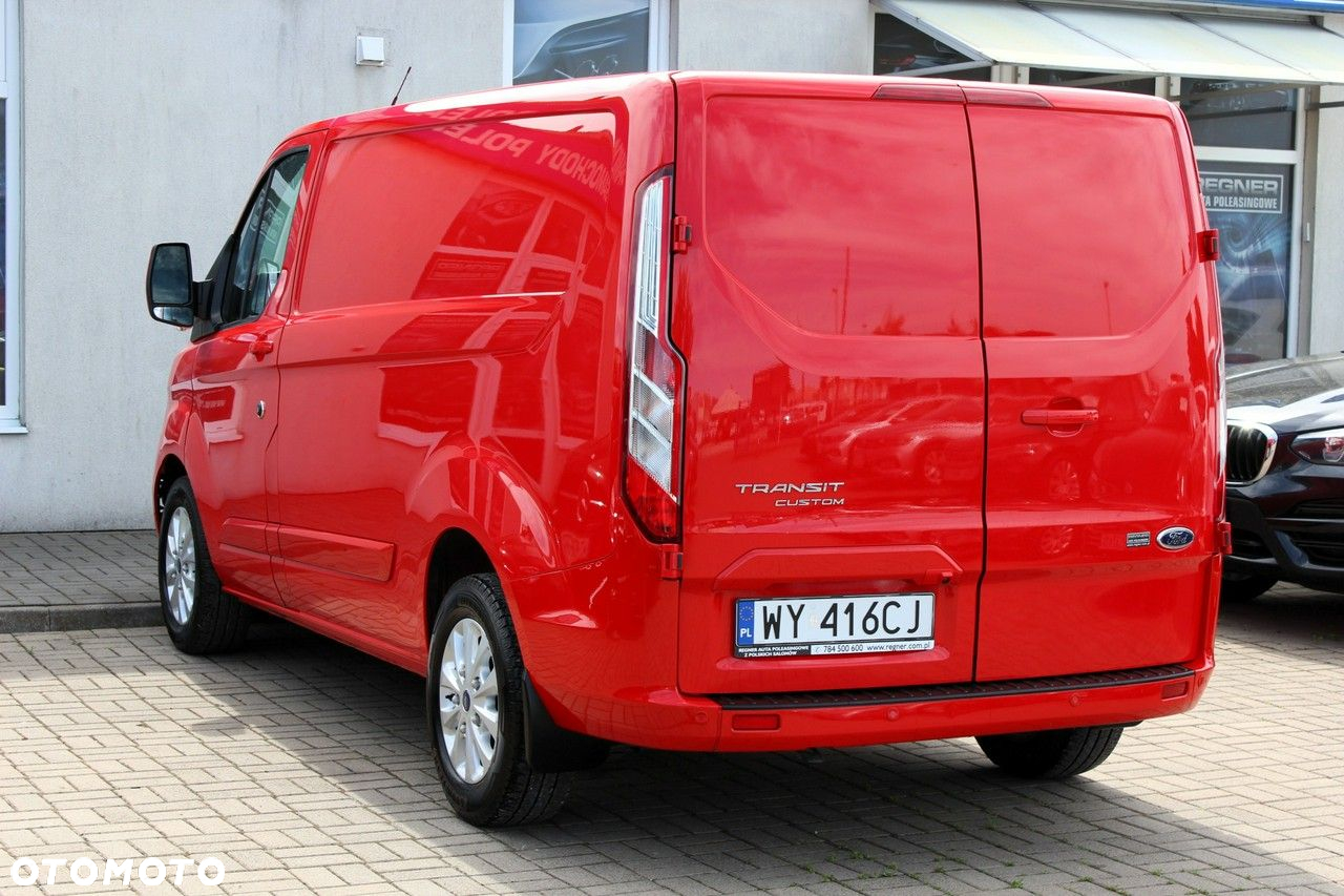 Ford Transit Custom - 4