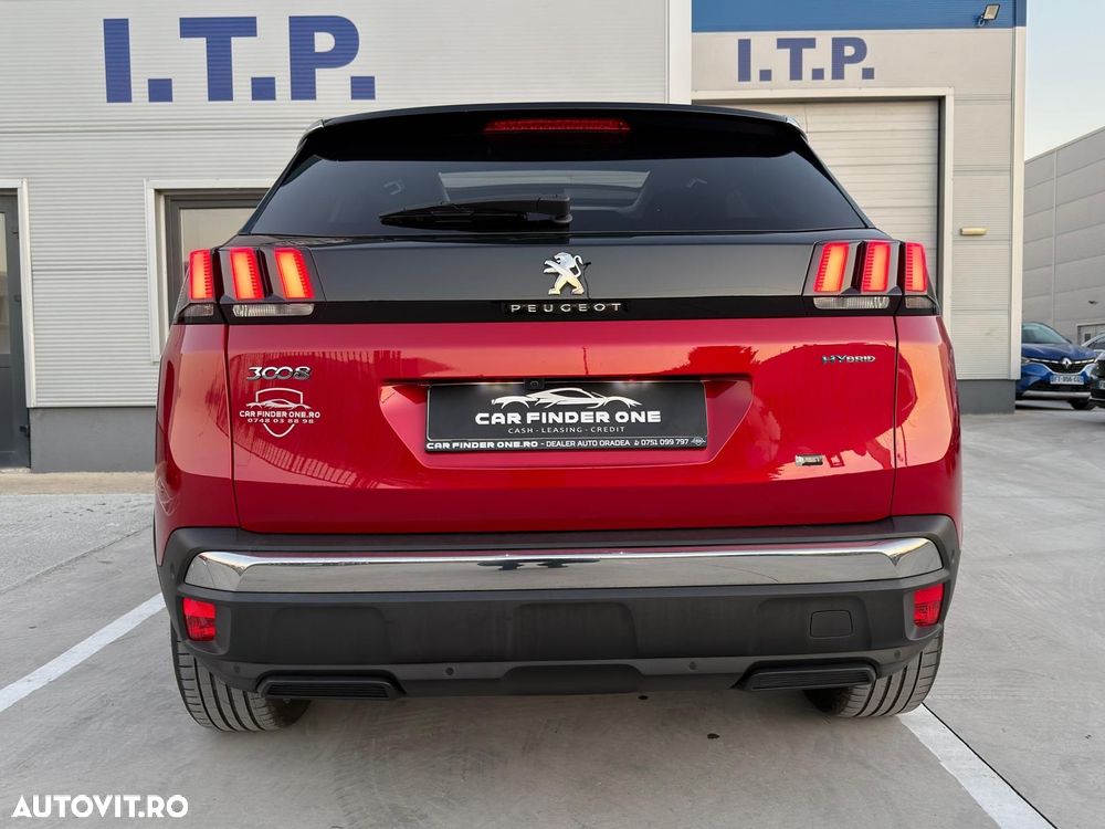 Peugeot 3008 PHEV EAT8 Allure - 33