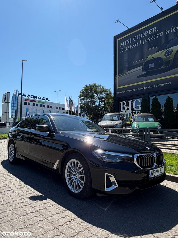 BMW Seria 5 530i xDrive Luxury Line - 5