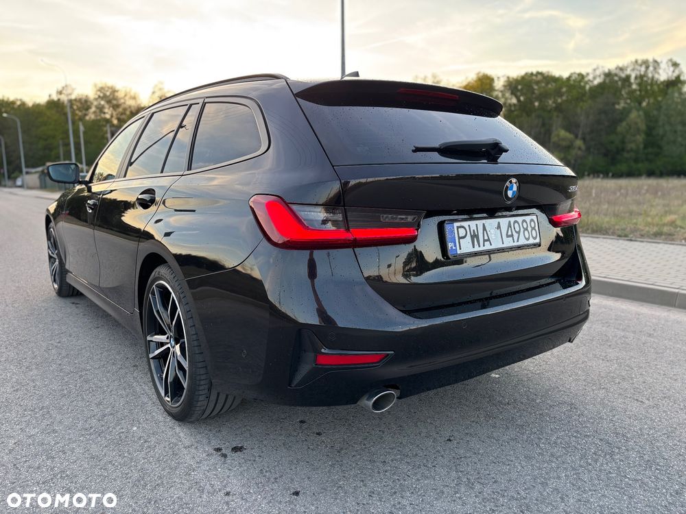 BMW Seria 3 318d MHEV Advantage - 11
