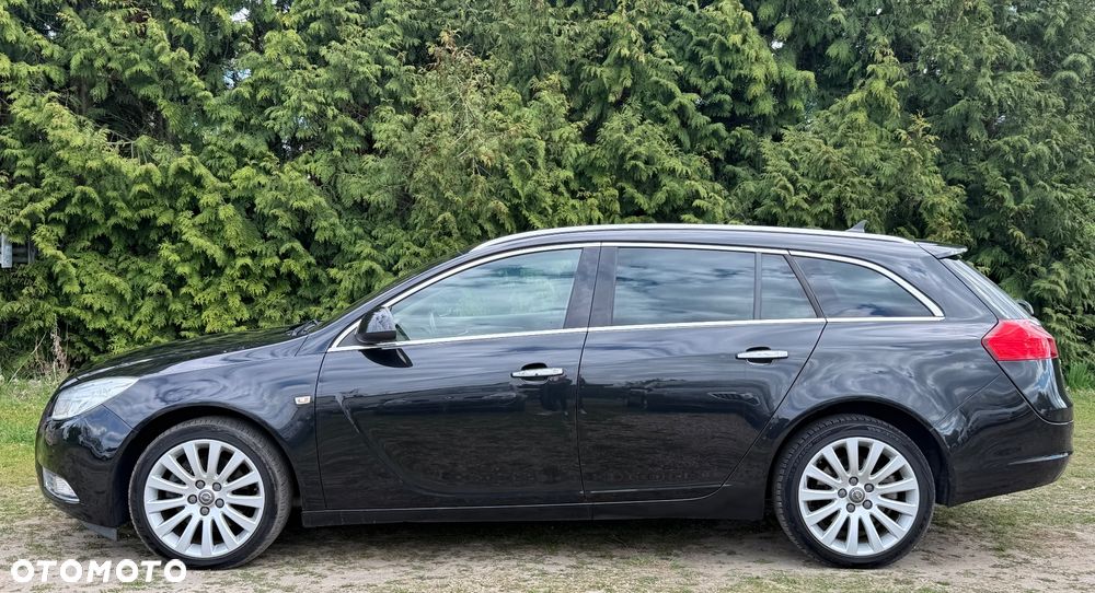 Opel Insignia 2.0 CDTI 4x4 ecoFLEXStart/S Business Innovation - 20