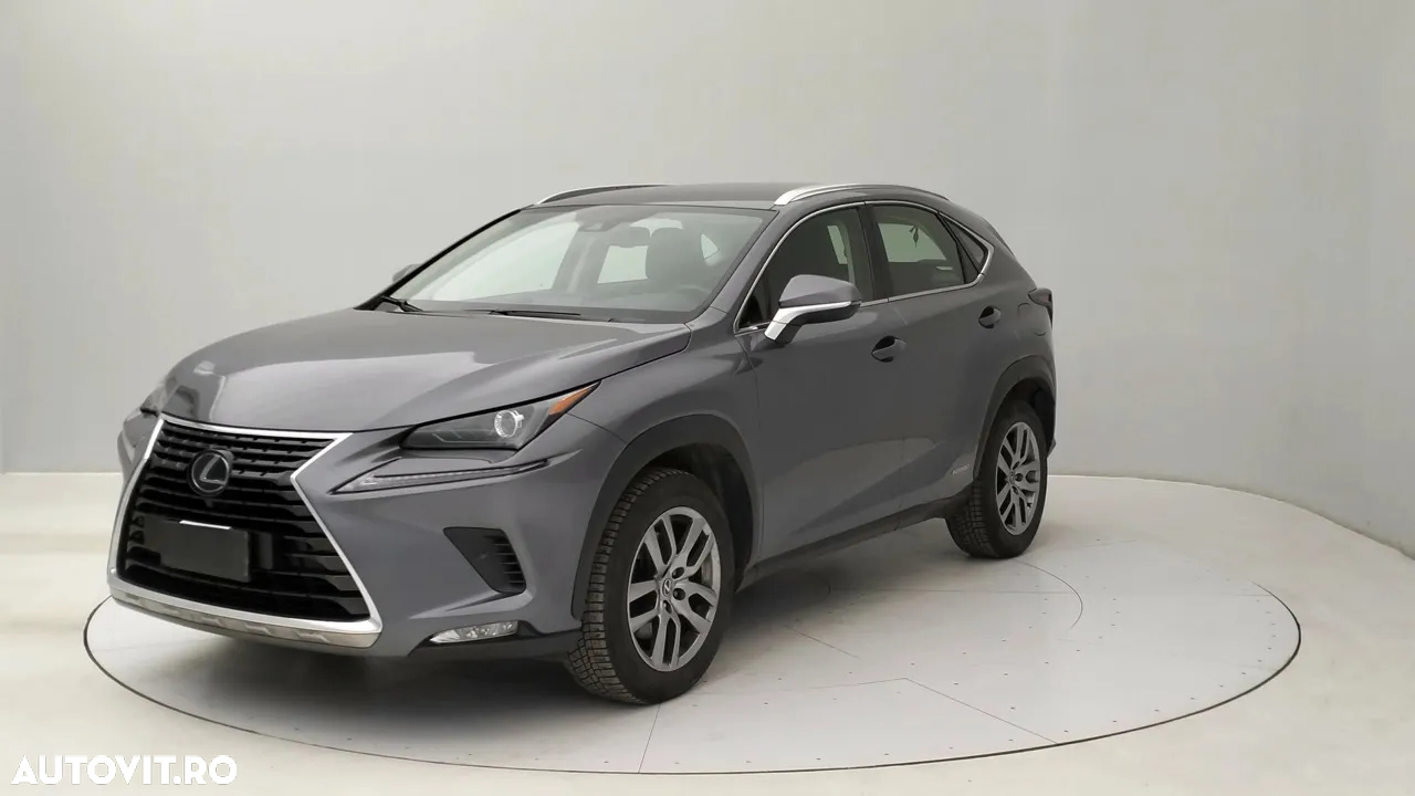 Lexus Seria NX 300h AWD Executive Plus - 4