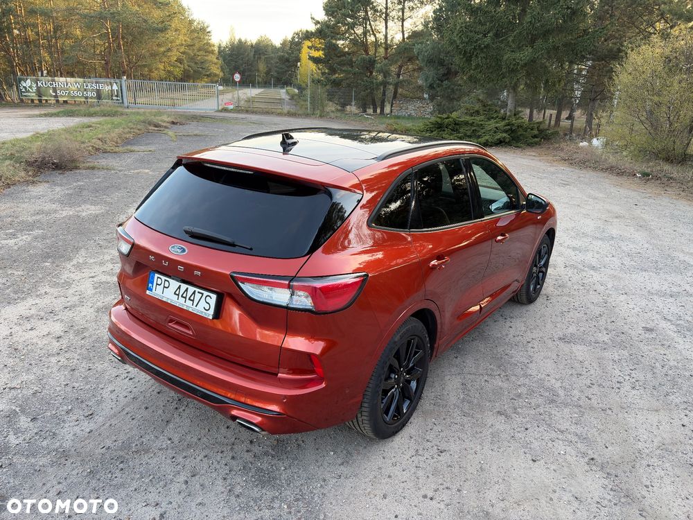 Ford Kuga 2.0 EcoBlue 4x4 ST-LINE - 16