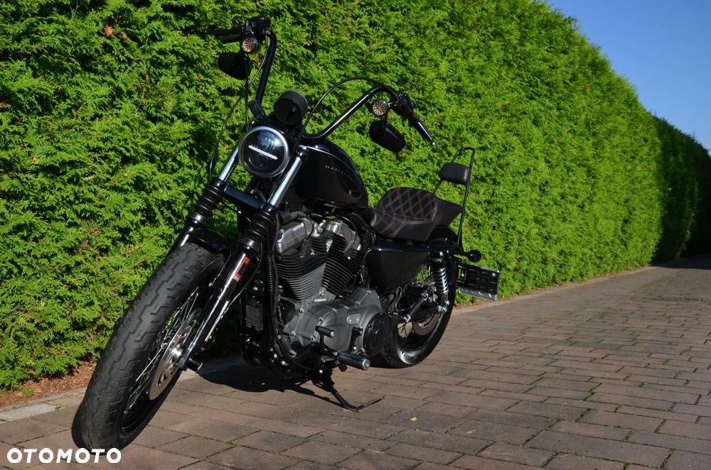 Harley-Davidson Sportster Nightster 1200N - 4