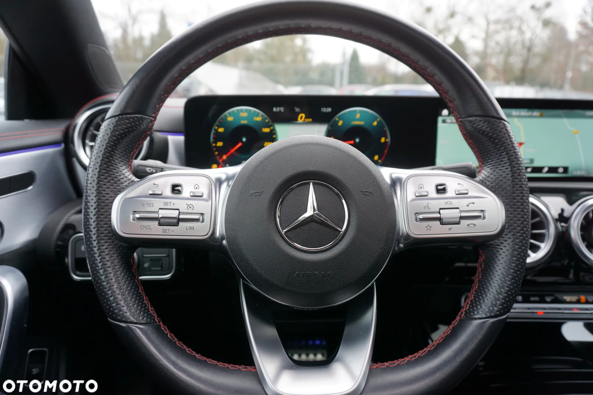 Mercedes-Benz CLA 220 d AMG Line 8G-DCT - 26