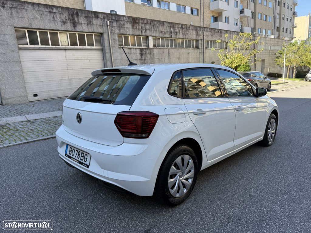 VW Polo 1.0 TSi Confortline - 6