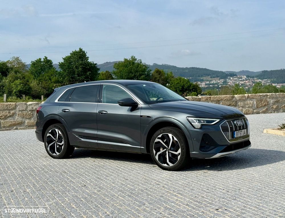Audi e-tron 55 quattro S line - 10