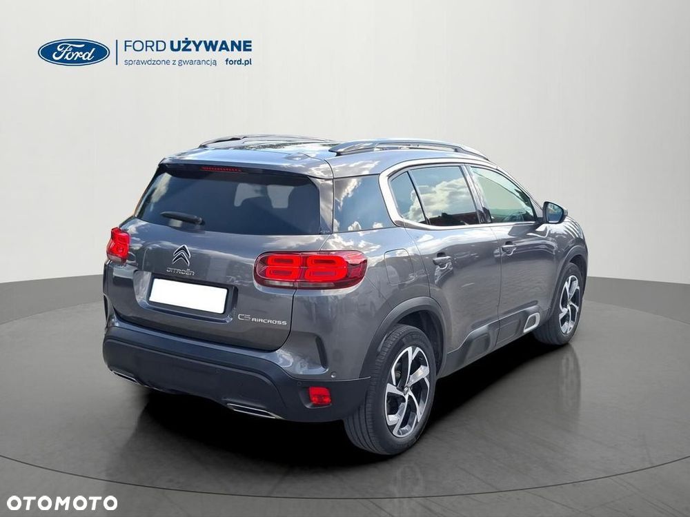 Citroën C5 Aircross - 9
