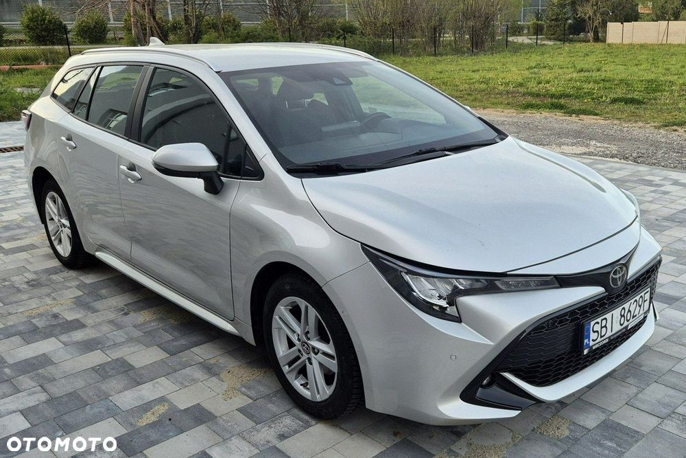 Toyota Corolla - 5