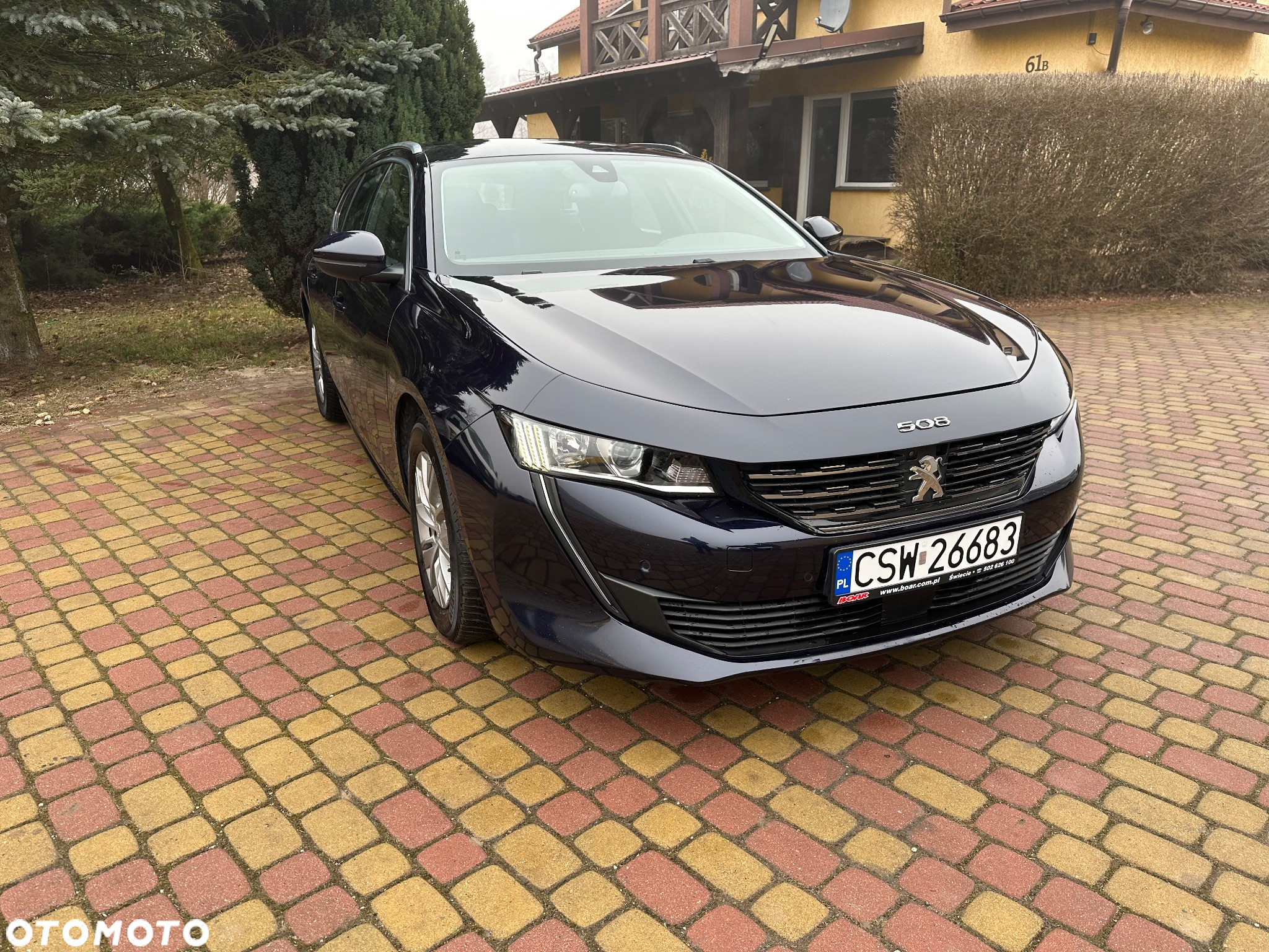 Peugeot 508 1.5 BlueHDi Active S&S - 3