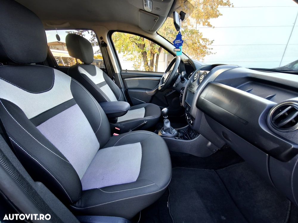 Dacia Duster TCe 125 4x2 Prestige - 3