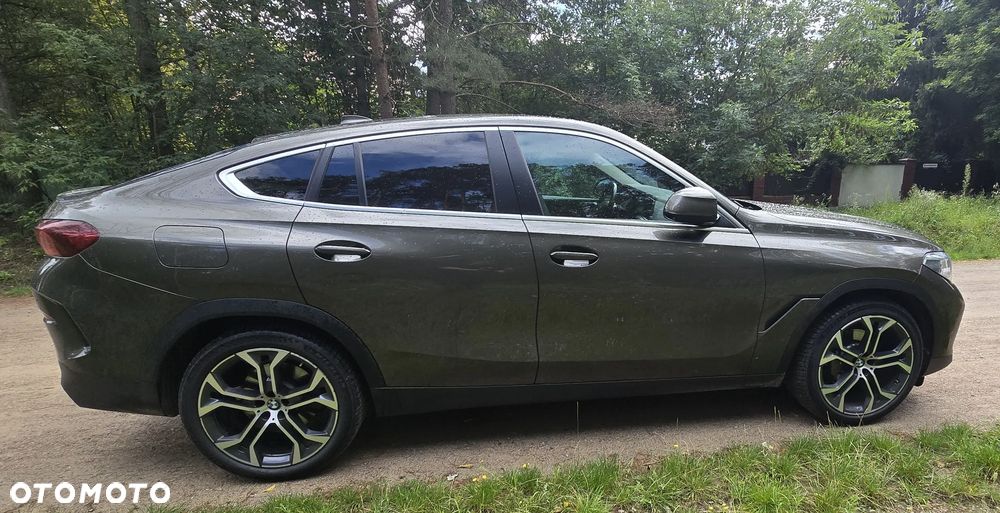 BMW X6 xDrive30d - 6