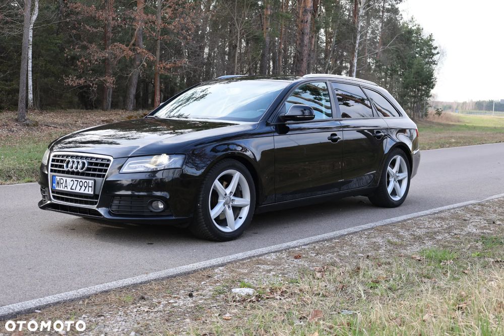 Audi A4 Avant 2.0 TDI DPF - 4