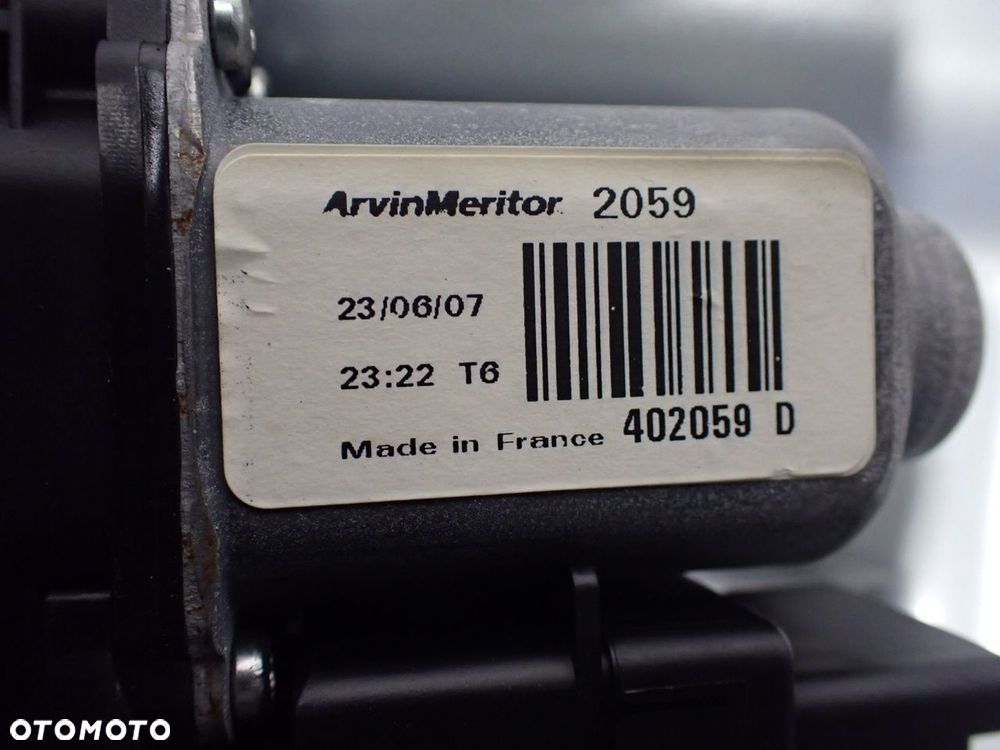 PODNOŚNIK SZYB LEWY TYŁ KIA CEED - 5