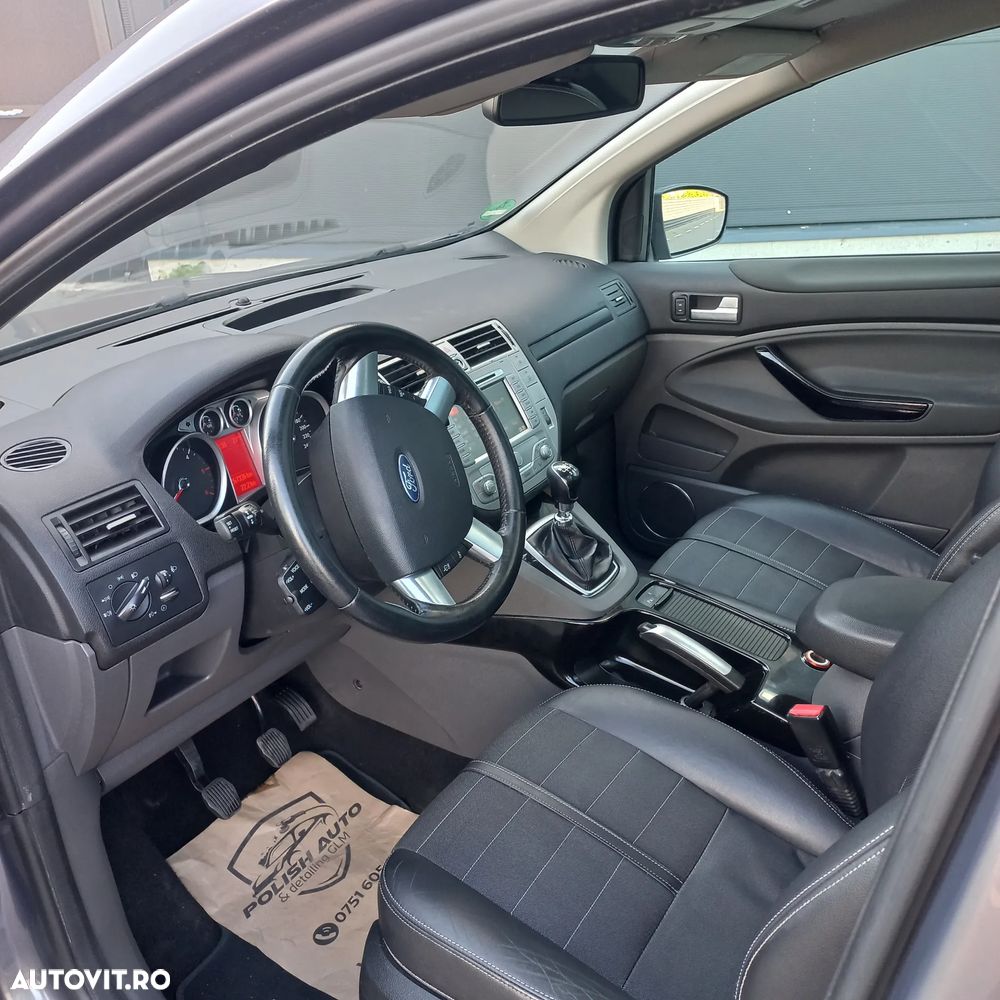 Ford Kuga 2.0 TDCi 4WD Trend - 8