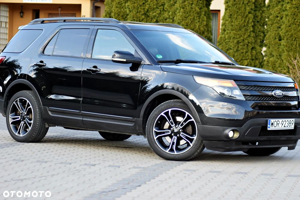 Ford Explorer ver-4-6-4wd - 21